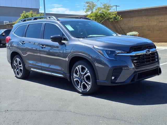 new 2025 Subaru Ascent car, priced at $49,042