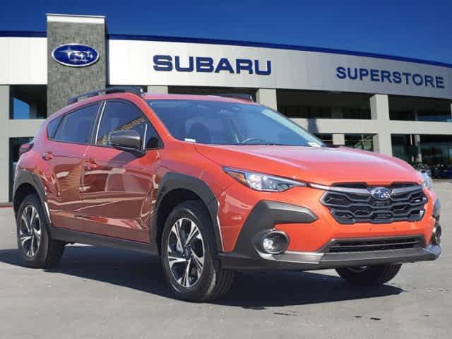 new 2024 Subaru Crosstrek car, priced at $28,743