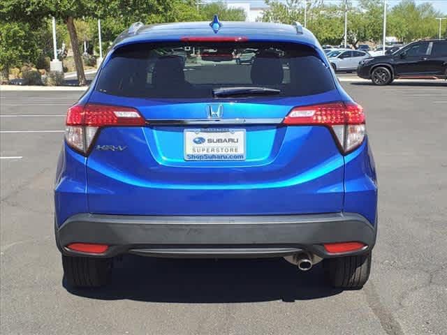 used 2022 Honda HR-V car, priced at $21,300