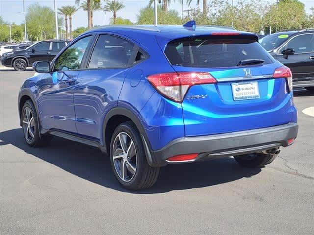 used 2022 Honda HR-V car, priced at $21,300