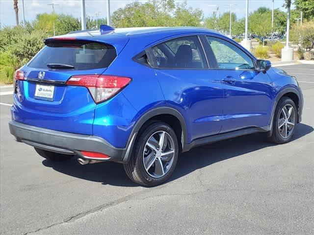 used 2022 Honda HR-V car, priced at $21,300