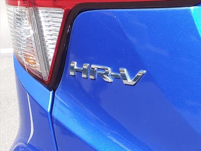 used 2022 Honda HR-V car, priced at $21,300