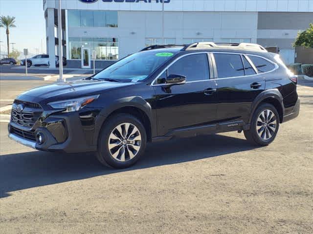 used 2024 Subaru Outback car, priced at $36,900