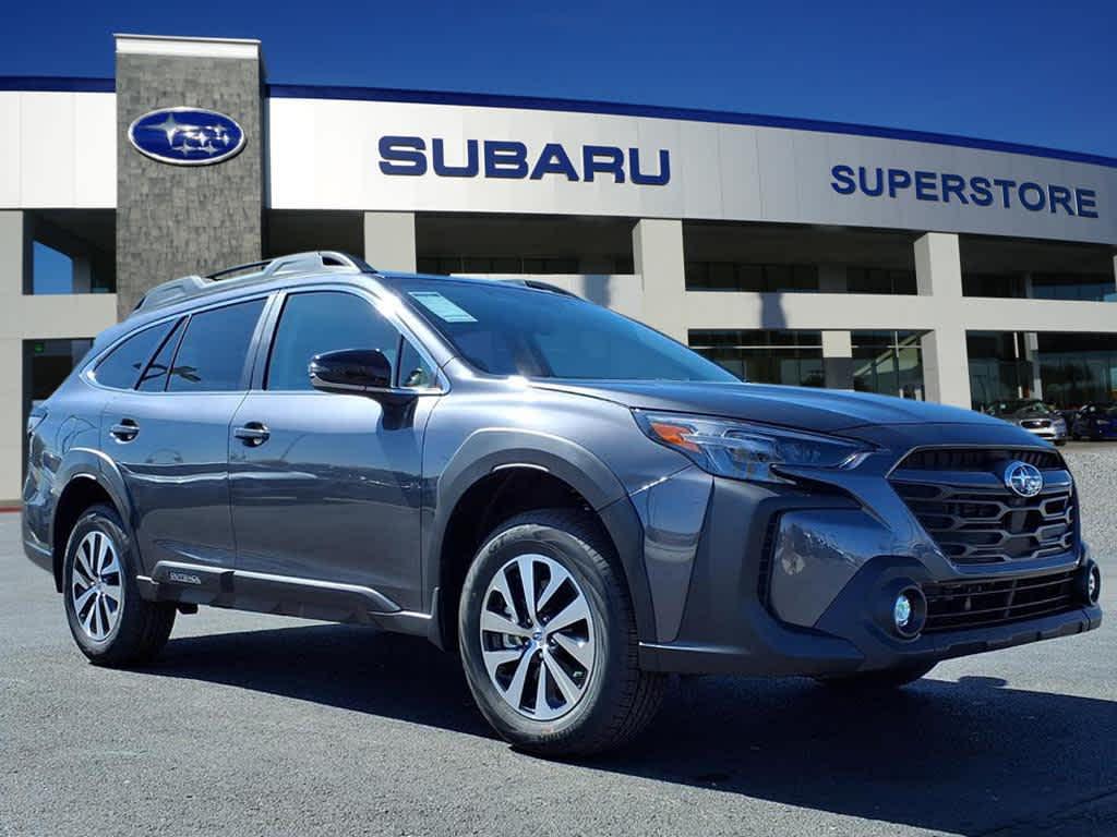 new 2025 Subaru Outback car, priced at $36,682