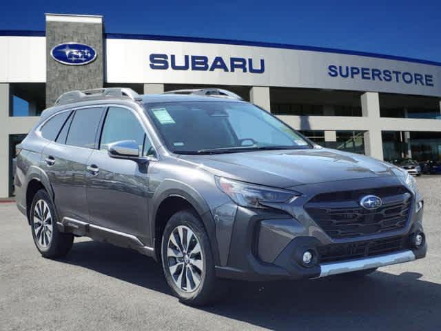 new 2025 Subaru Outback car, priced at $45,558