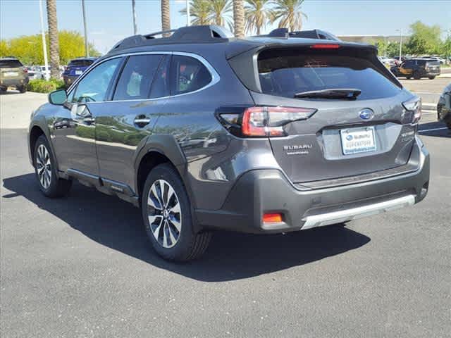 new 2025 Subaru Outback car, priced at $45,558