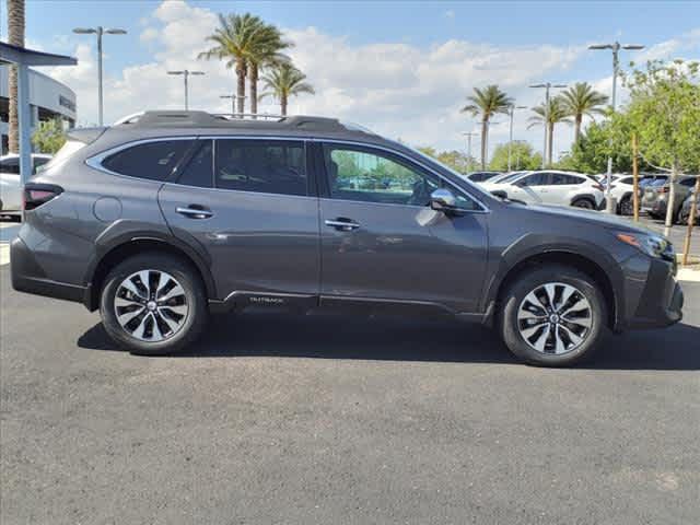 new 2025 Subaru Outback car, priced at $45,558