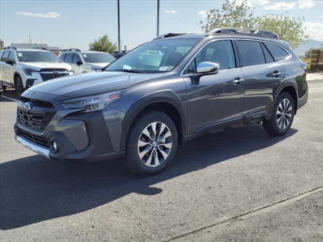 new 2025 Subaru Outback car, priced at $45,558