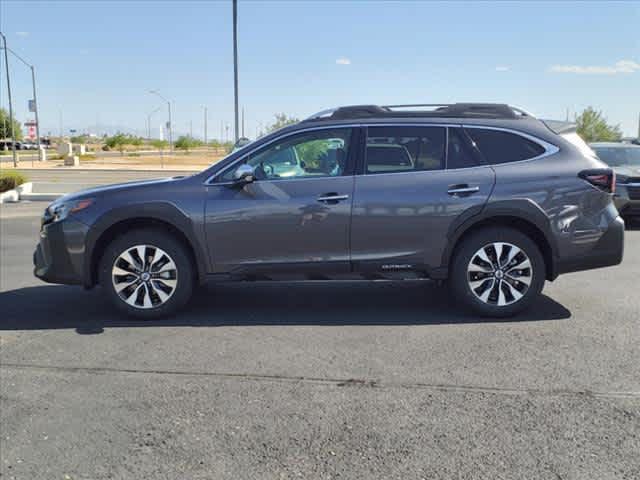 new 2025 Subaru Outback car, priced at $45,558