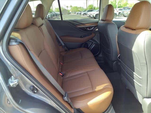 new 2025 Subaru Outback car, priced at $45,558