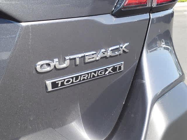 new 2025 Subaru Outback car, priced at $45,558