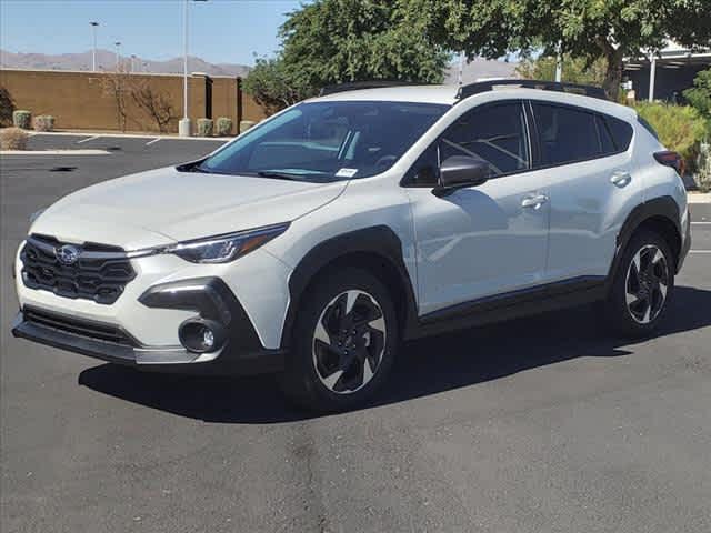 new 2024 Subaru Crosstrek car, priced at $33,708