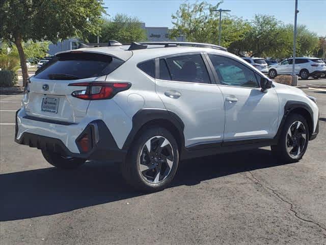 new 2024 Subaru Crosstrek car, priced at $33,708