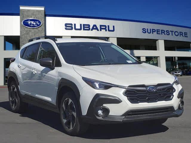 new 2024 Subaru Crosstrek car, priced at $33,708