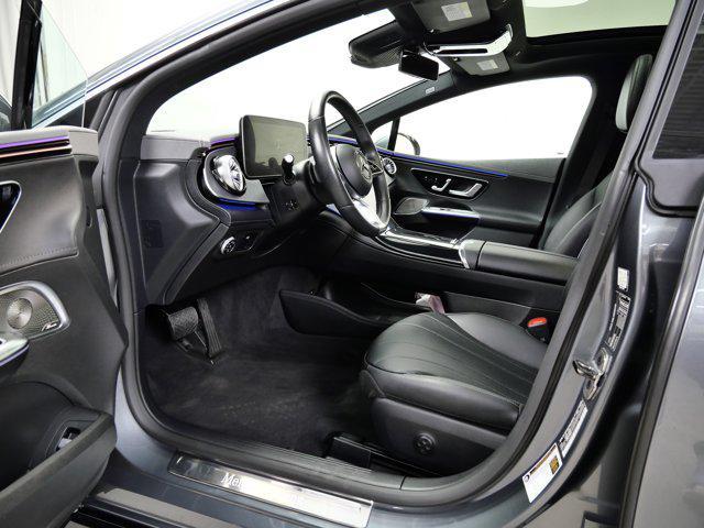 used 2023 Mercedes-Benz EQE 350 car, priced at $39,612