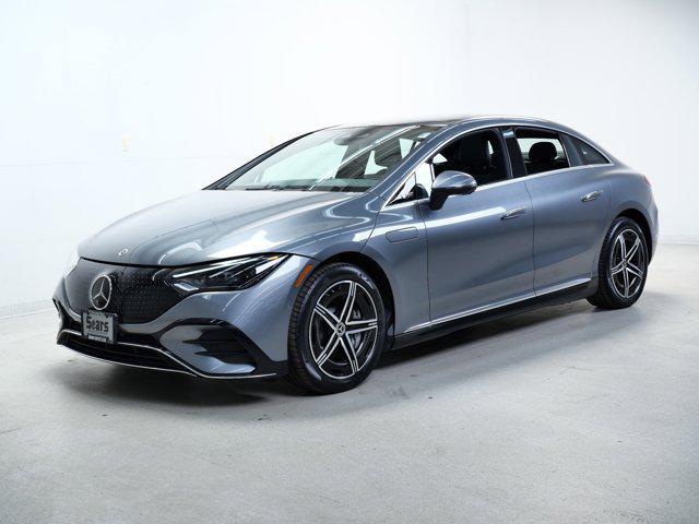 used 2023 Mercedes-Benz EQE 350 car, priced at $39,612