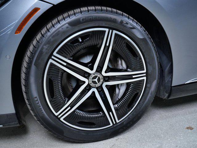 used 2023 Mercedes-Benz EQE 350 car, priced at $39,612