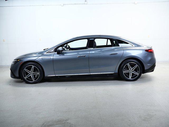 used 2023 Mercedes-Benz EQE 350 car, priced at $39,612