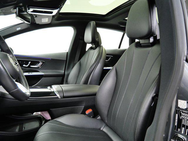 used 2023 Mercedes-Benz EQE 350 car, priced at $39,612
