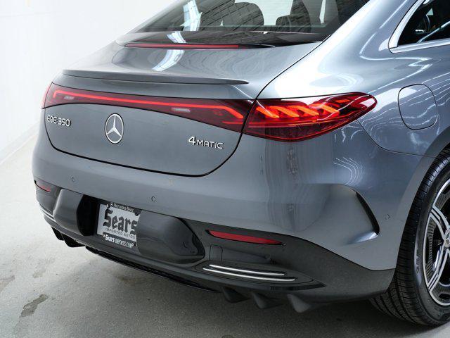 used 2023 Mercedes-Benz EQE 350 car, priced at $39,612