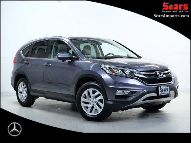 used 2016 Honda CR-V car, priced at $14,972