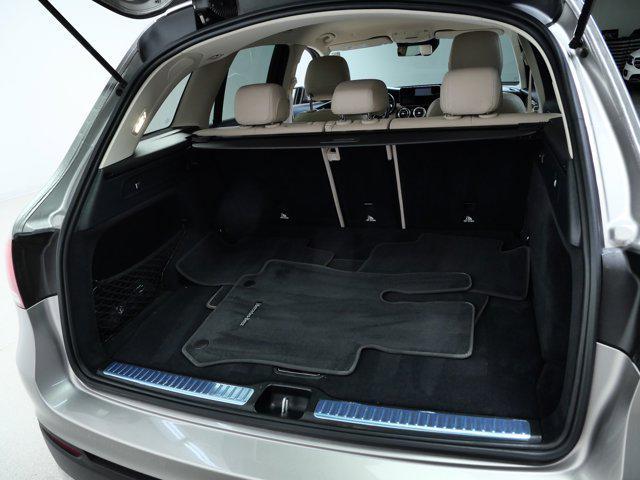 used 2021 Mercedes-Benz GLC 300 car, priced at $31,286
