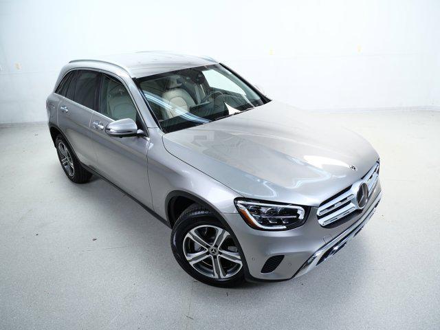 used 2021 Mercedes-Benz GLC 300 car, priced at $31,286