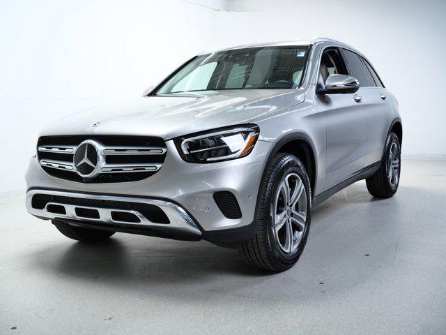 used 2021 Mercedes-Benz GLC 300 car, priced at $31,286