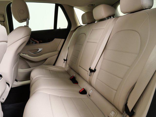 used 2021 Mercedes-Benz GLC 300 car, priced at $31,286