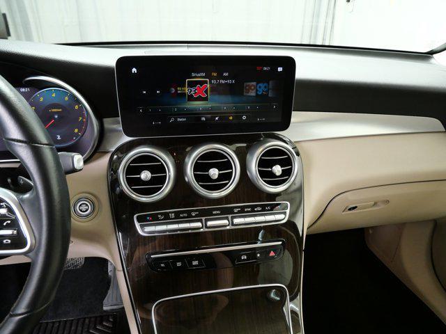 used 2021 Mercedes-Benz GLC 300 car, priced at $31,286