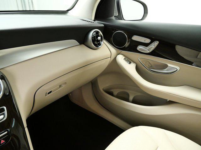 used 2021 Mercedes-Benz GLC 300 car, priced at $31,286