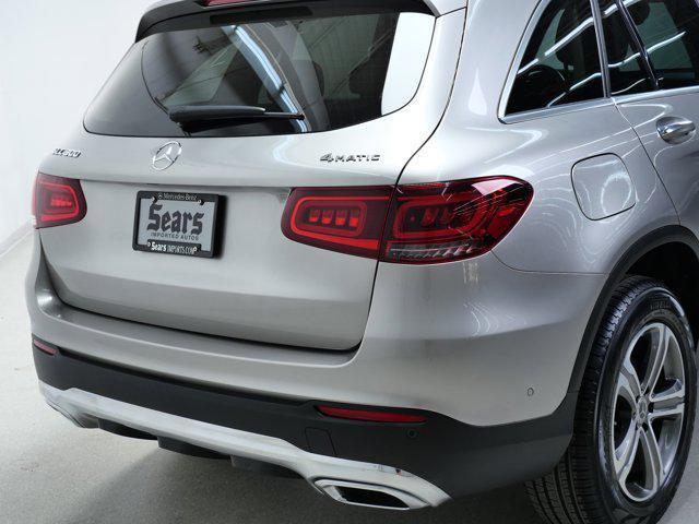 used 2021 Mercedes-Benz GLC 300 car, priced at $31,286
