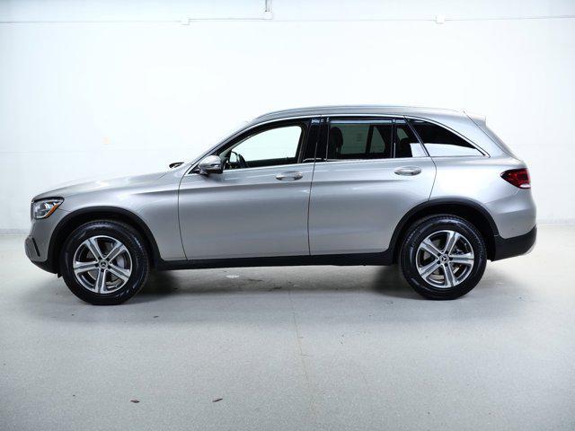 used 2021 Mercedes-Benz GLC 300 car, priced at $31,286
