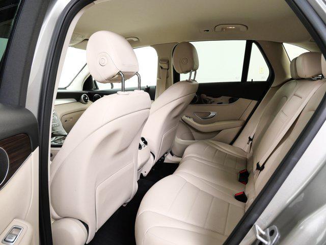 used 2021 Mercedes-Benz GLC 300 car, priced at $31,286