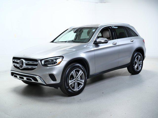 used 2021 Mercedes-Benz GLC 300 car, priced at $31,286