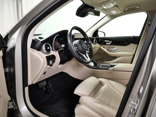 used 2021 Mercedes-Benz GLC 300 car, priced at $31,286