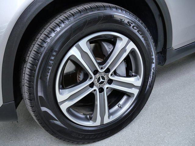 used 2021 Mercedes-Benz GLC 300 car, priced at $31,286