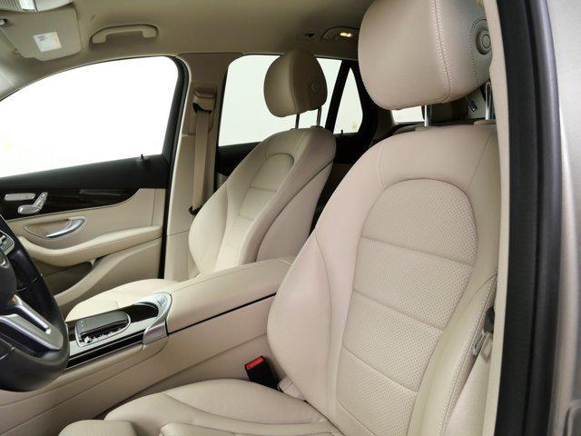 used 2021 Mercedes-Benz GLC 300 car, priced at $31,286