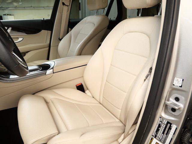 used 2021 Mercedes-Benz GLC 300 car, priced at $31,286