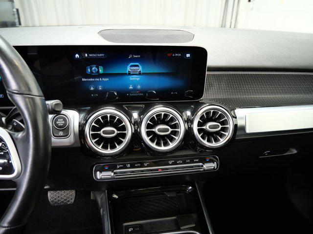 used 2021 Mercedes-Benz GLB 250 car, priced at $30,499