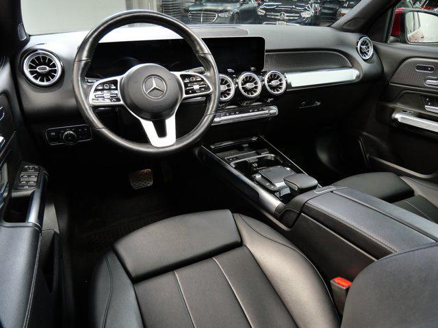 used 2021 Mercedes-Benz GLB 250 car, priced at $30,499