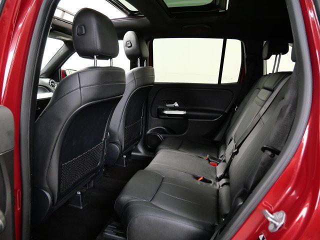 used 2021 Mercedes-Benz GLB 250 car, priced at $30,499