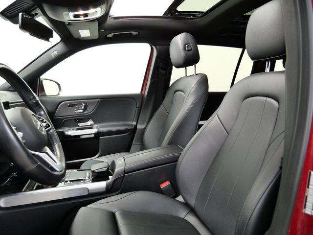 used 2021 Mercedes-Benz GLB 250 car, priced at $30,499