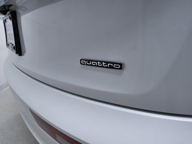 used 2021 Audi Q5 car, priced at $35,795