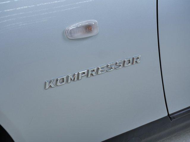 used 1999 Mercedes-Benz SLK-Class car, priced at $7,826
