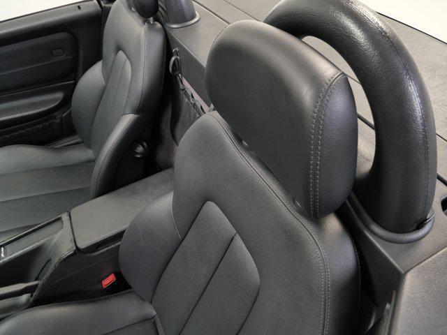 used 1999 Mercedes-Benz SLK-Class car, priced at $7,826