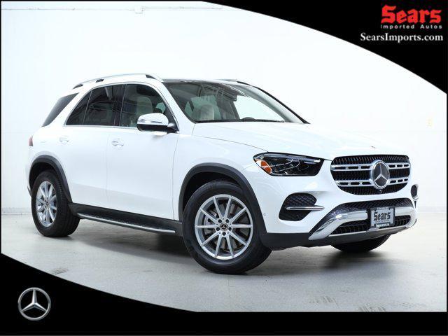 used 2025 Mercedes-Benz GLE 450e car, priced at $69,874