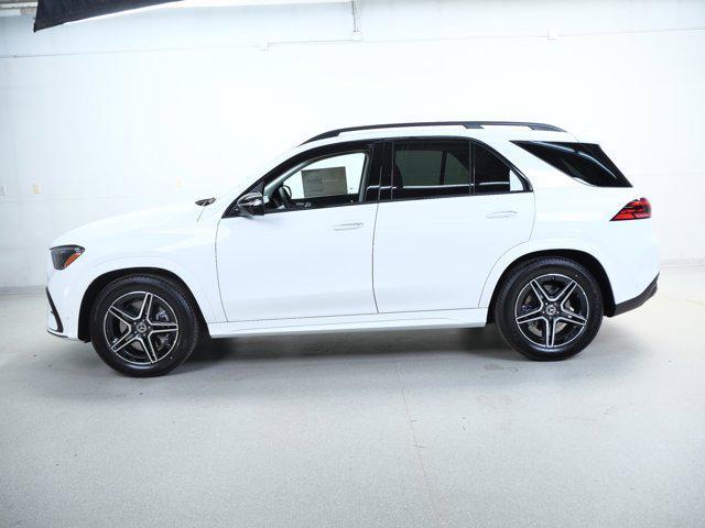 new 2026 Mercedes-Benz GLE 350 car, priced at $73,665