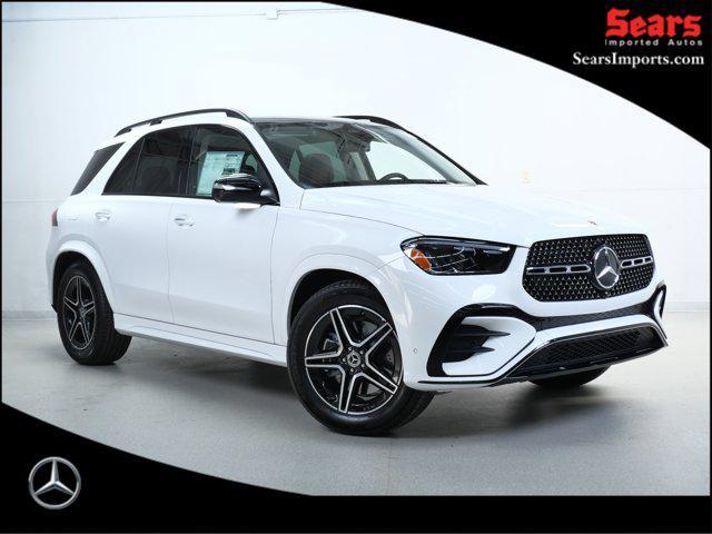 new 2026 Mercedes-Benz GLE 350 car, priced at $73,665