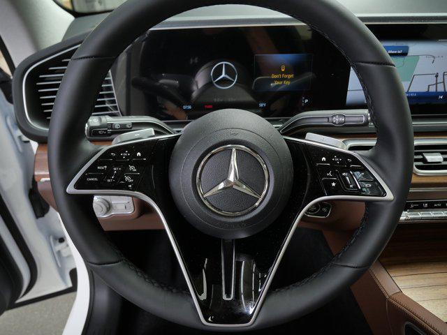 new 2026 Mercedes-Benz GLE 350 car, priced at $73,665